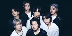 دانلود تصویر استوک موزیک گروه جدید bts برای پروفایل