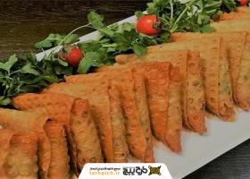 دانلود تصویر استوک سمبوسه برشته