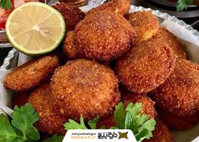 دانلود تصویر استوک فلافل جنوبی