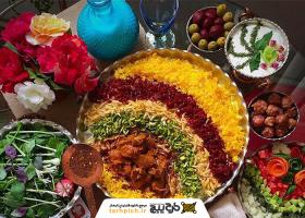 دانلود تصویر استوک قیمه نثار قزوینی
