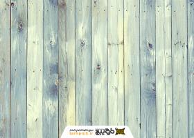 دانلود تصویر استوک تکسچر چوب سفید با تناژ آبی برای تری دی مکس