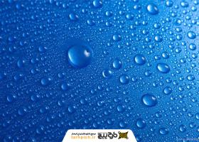 دانلود تصویر استوک تکسچر آب و قطره