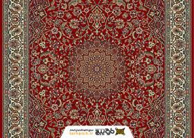 دانلود تصویر استوک متریال فرش ایرانی واقعی