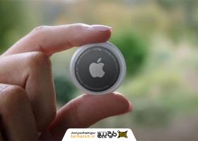 دانلود تصویر استوک ایرتگ خاکستری محصول شرکت اپل