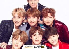 دانلود تصویر استوک گروه bts مناسب پروفایل