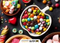 دانلود تصویر استوک آبنبات ها