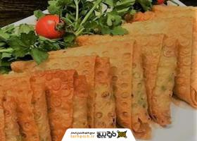 دانلود تصویر استوک سمبوسه برشته