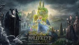 دانلود تصویر استوک معرفی فیلم مالفیسنت (Maleficent)