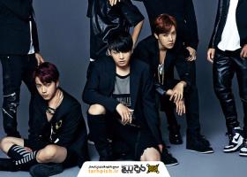 دانلود تصویر استوک گروه bts برای تصویر زمینه