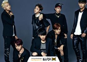 دانلود تصویر استوک bts برای تصویر زمینه موبایل