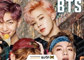 دانلود تصویر استوک گروه bts برای پروفایل
