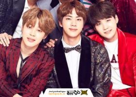 دانلود تصویر استوک گروه bts مناسب پروفایل