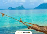 دانلود تصویر استوک ساحل ال نیدو (El Nido)