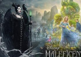 دانلود تصویر استوک معرفی فیلم مالفیسنت (Maleficent)