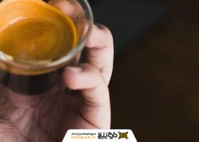 دانلود تصویر استوک شات دبل اسپرسو
