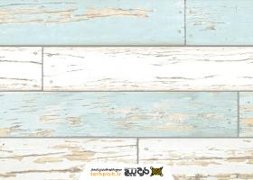 دانلود تصویر استوک تکسچر چوبی رنگ روشن با تناژ قهوه ای و آبی