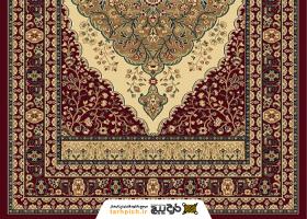 دانلود تصویر استوک تکسچر فرش قدیمی با کیفیت بالا
