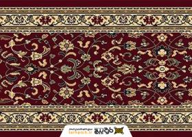 دانلود تصویر استوک متریال فرش ایرانی برای تری دی مکس