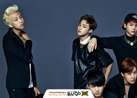 دانلود تصویر استوک bts برای تصویر زمینه موبایل