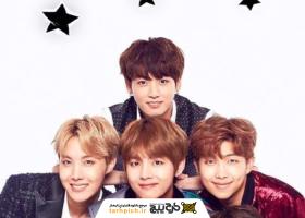 دانلود تصویر استوک گروه bts مناسب پروفایل