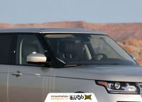 دانلود تصویر استوک ماشین رینج روور (Range Rover)