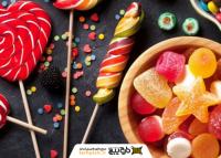 دانلود تصویر استوک آبنبات ها