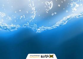 دانلود تصویر استوک تکسچر بافت آب برای فتوشاپ