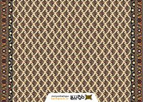 دانلود تصویر استوک تکسچر فرش با طراحی منظم