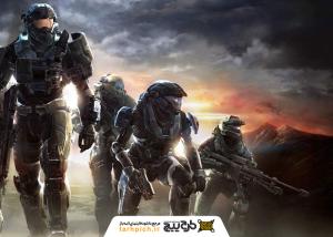 دانلود تصویر استوک بازی هالو ریچ(Halo Reach)