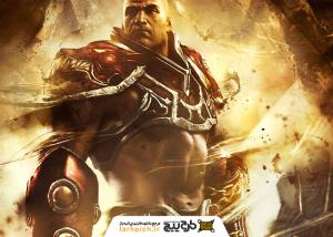 دانلود تصویر استوک بازی خدای جنگ ( God of War Ascension)