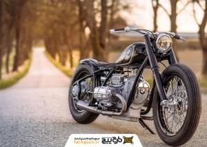 دانلود تصویر استوک موتور BMW Motorrad R 5 Hommage