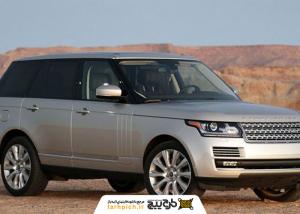دانلود تصویر استوک ماشین رینج روور (Range Rover)