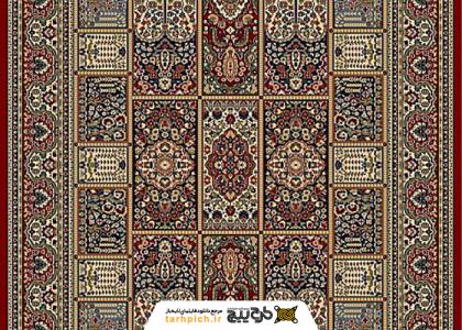 دانلود تصویر استوک تکسچر فرش کلاسیک برای فتوشاپ