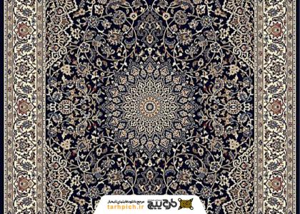 دانلود تصویر استوک متریال فرش ایرانی برای فتوشاپ تری دی مکس