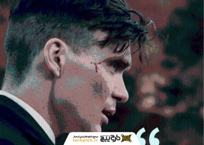 دانلود تصویر استوک کاریزماتیک تامی شلبی در سریال پیکی بلایندرز
