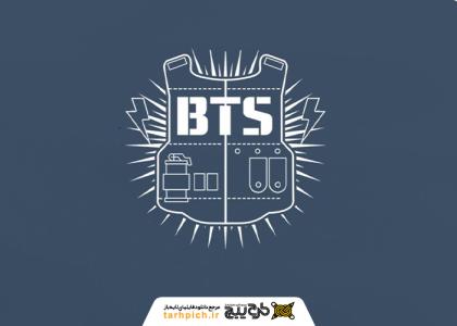 دانلود تصویر استوک bts برای تصویر زمینه موبایل