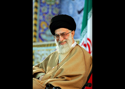 دانلود تصویر آیت الله خامنه ای در مجالس سخنرانی