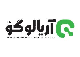 دانلود لوگو آریالوگو