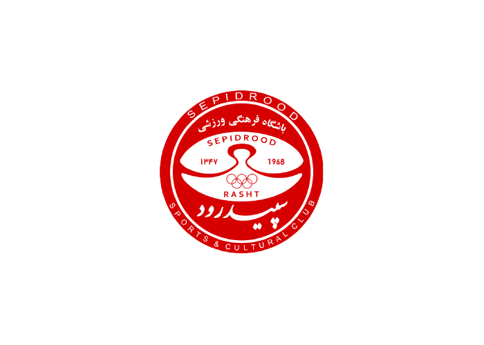 دانلود لوگو باشگاه سپیدرود