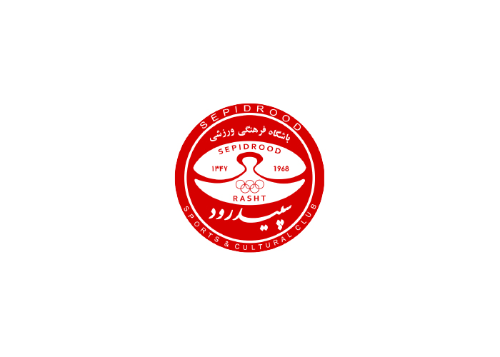 دانلود لوگو باشگاه سپیدرود
