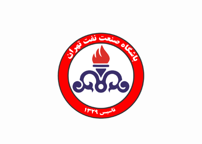 دانلود لوگو باشگاه صنعت نفت تهران