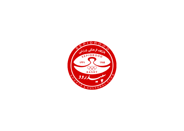 دانلود لوگو باشگاه سپیدرود