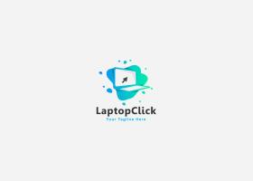 دانلود لوگو گیم نت آماده با طرح لپ تاپ