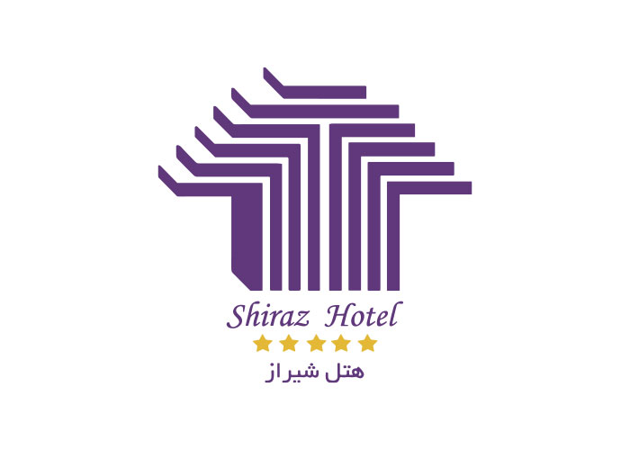دانلود لوگو هتل شیراز