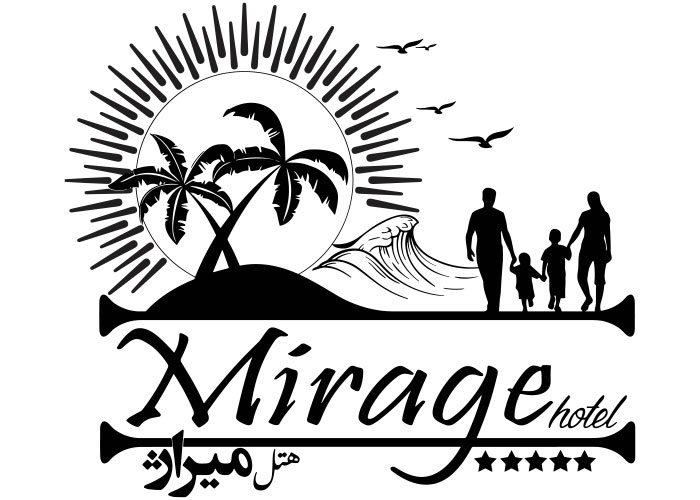 دانلود لوگو هتل میراژ