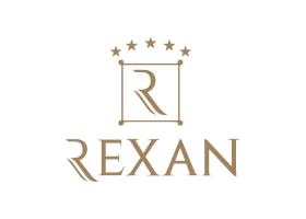 دانلود لوگو هتل رکسان تهران