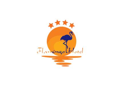 دانلود لوگو هتل فلامینگو