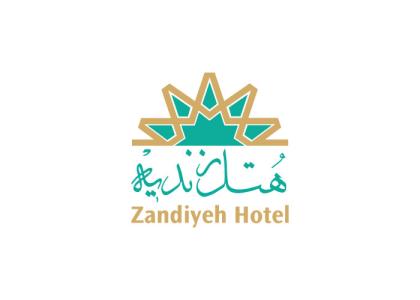 دانلود لوگو هتل زندیه
