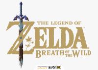 دانلود لوگو بازی The Legend of Zelda Breath of the Wild