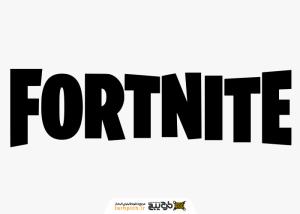 دانلود لوگو Fortnite